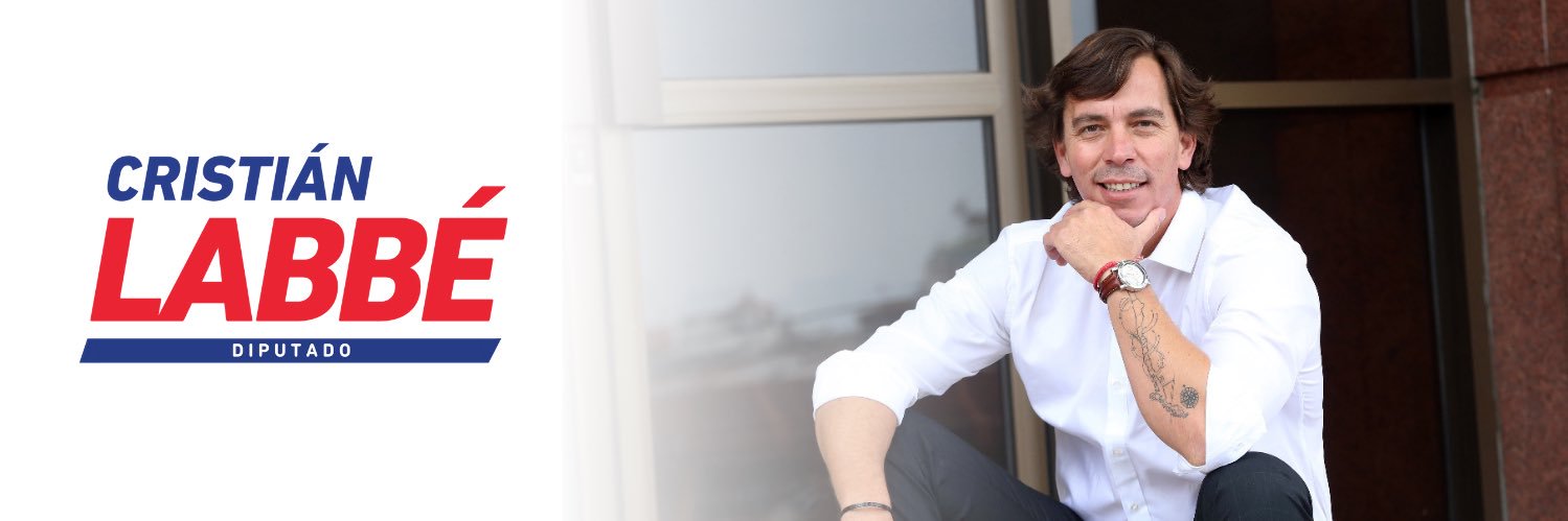 Cristián Labbé M. banner