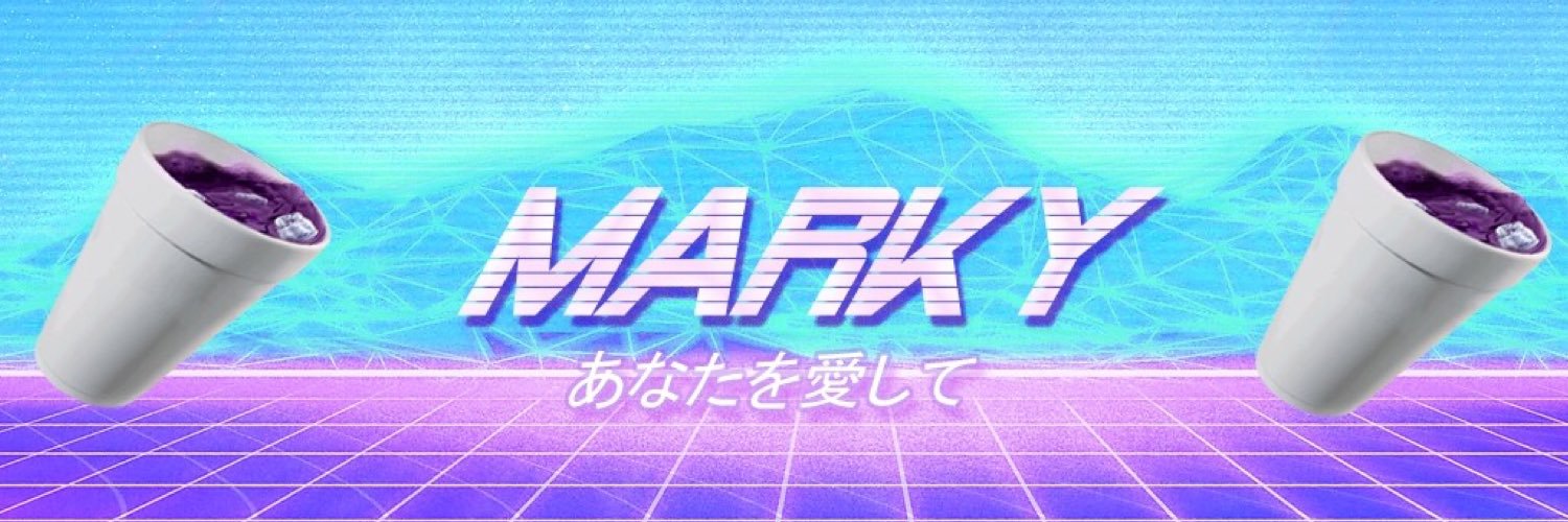 马克 banner