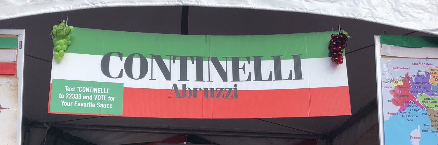 ginacontinelli's profile banner image