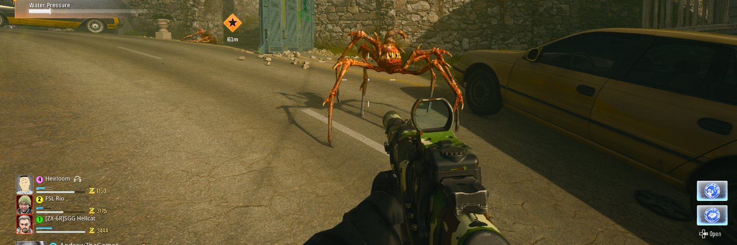 Andrew7heGamer's profile banner image