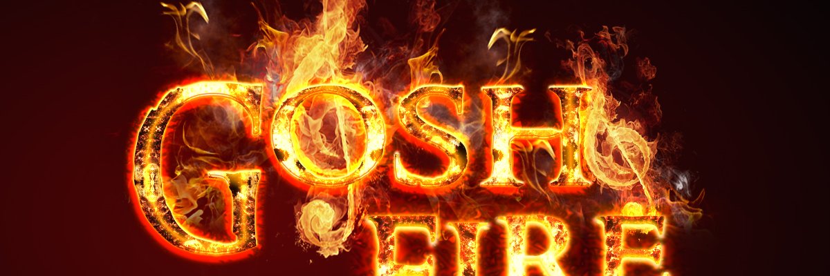 goshfire_'s profile banner image