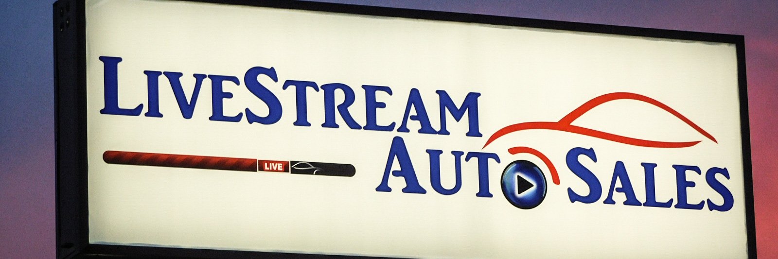 LiveStreamAuto's profile banner image