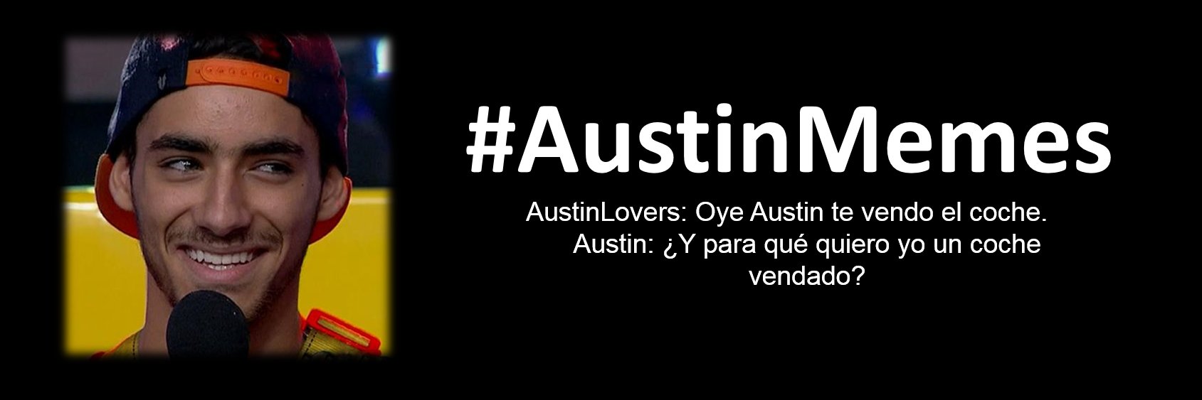 AustinMemes's profile banner image