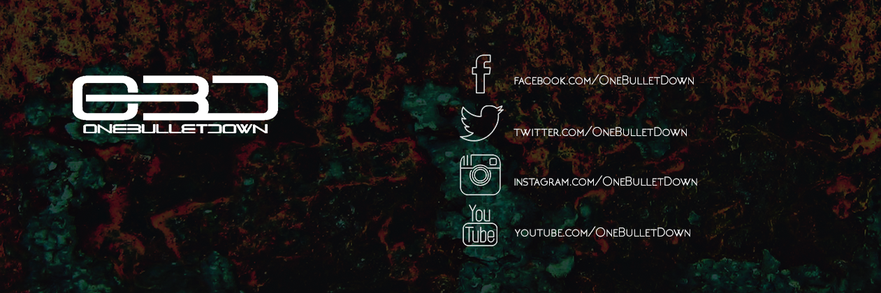 Onebulletdown's profile banner image