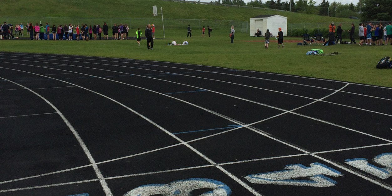 Ecole Central Middle School banner