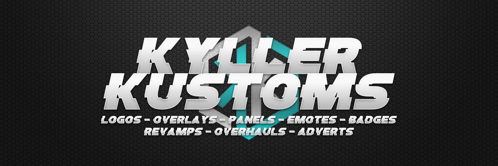Kyller Kustoms #GFX banner