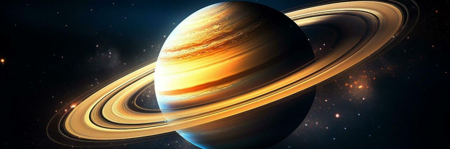 Saturn Angel's banner