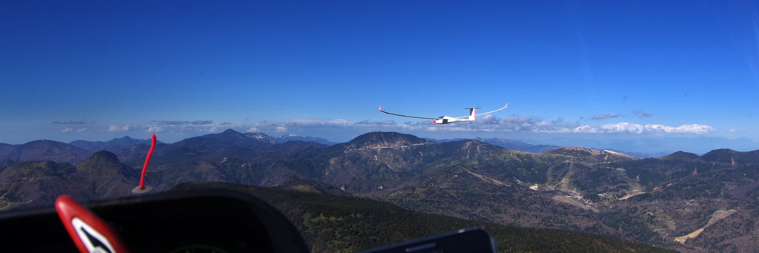 長野グライダー協会 banner