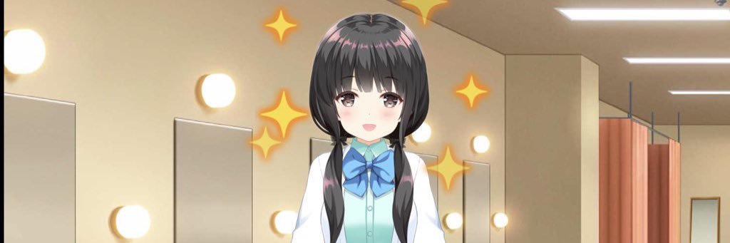 虹色のきららアニメが大好き️🩵真村三穂乃ちゃん(愛淳) 🐈‍⬛🥐🎧☕️🔎🌻🌈 banner