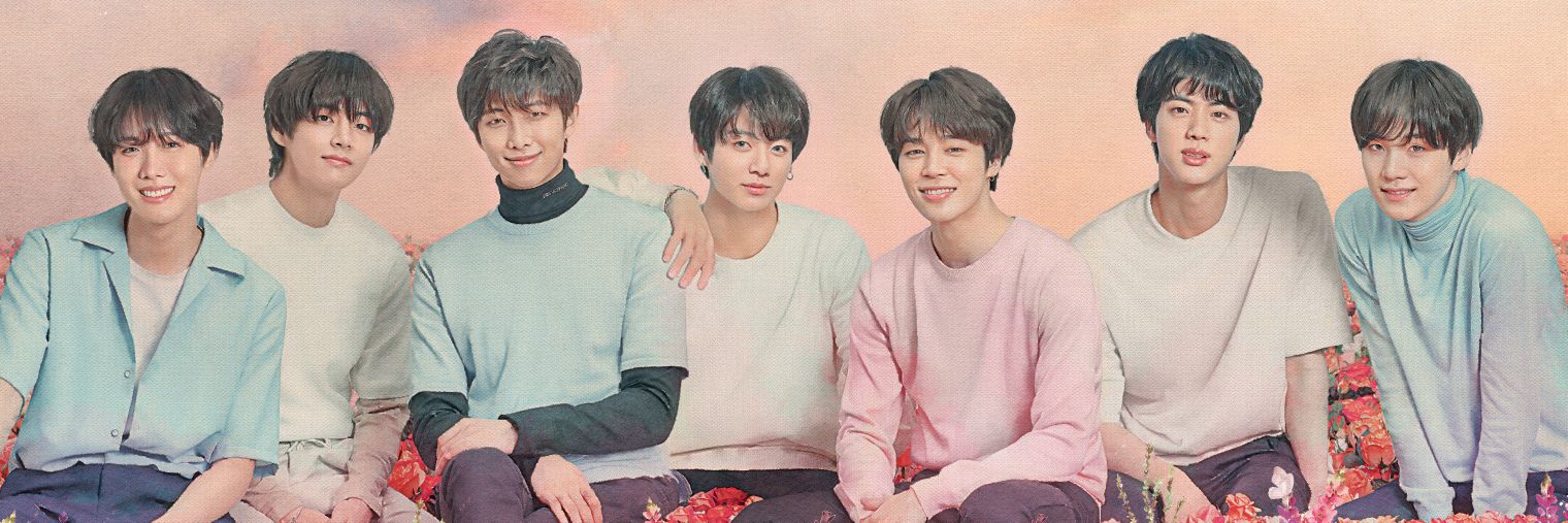 Cardy⁷ GOING TO SEE BTS ⊙⊝⊜ banner