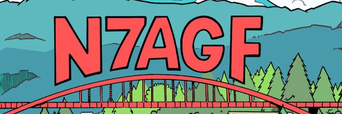 Alex 🛰️ N7AGF banner