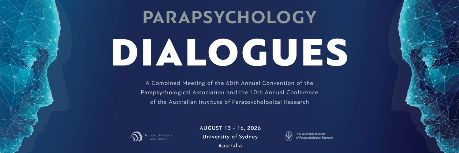 Parapsychological Association banner