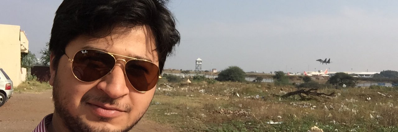 ayushtiwari's profile banner image