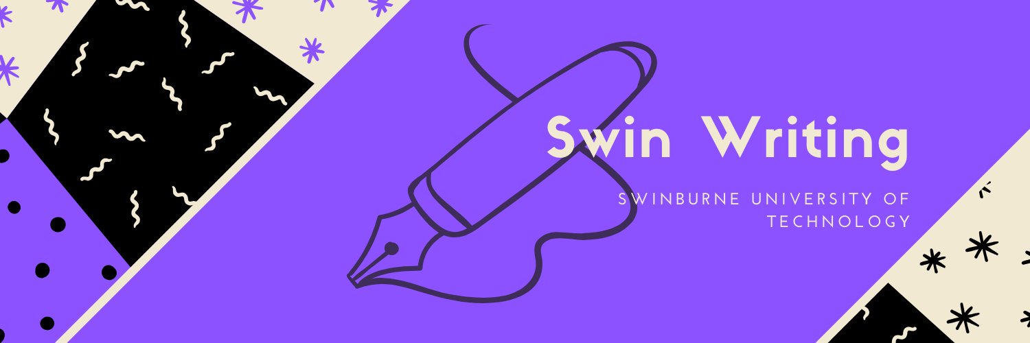 SwinWriting's profile banner image