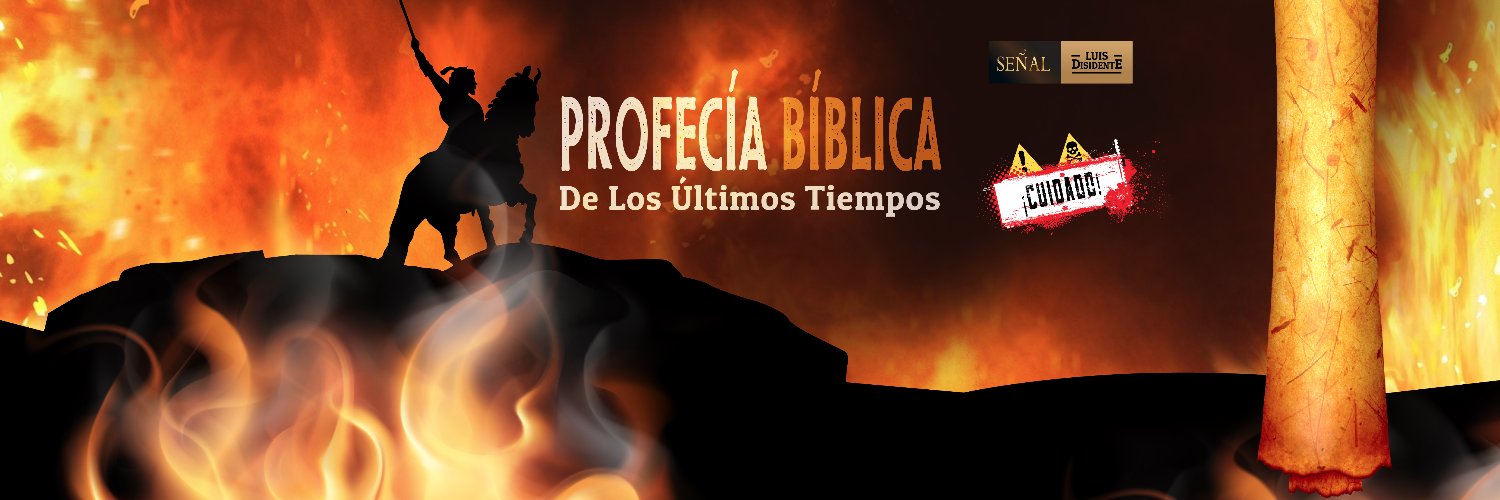 Luis Disidente banner