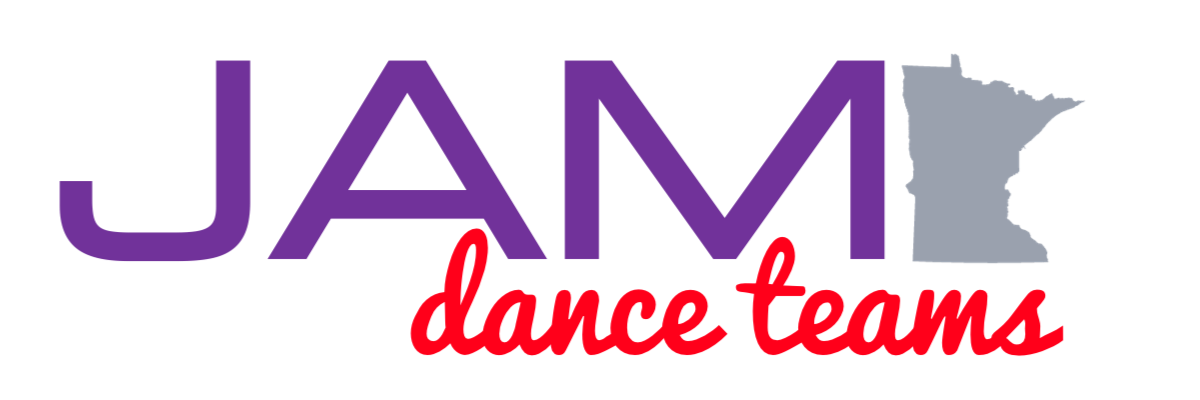 JAM Dance Teams banner