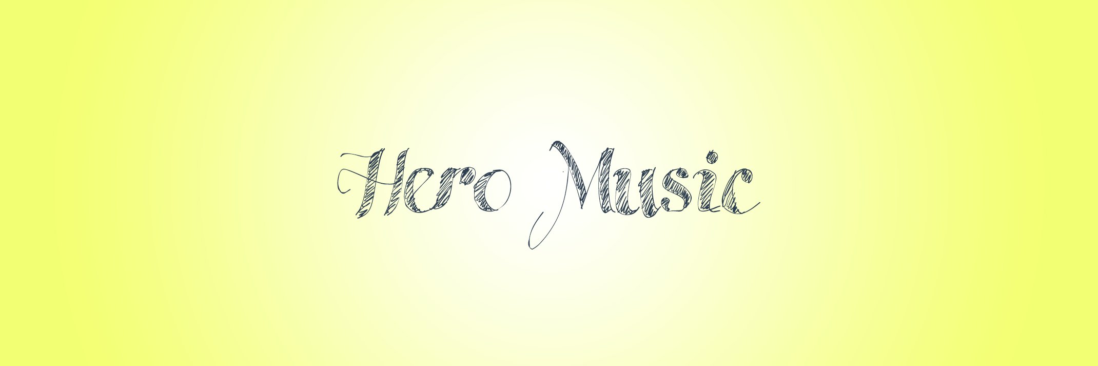 HeroMusik's profile banner image
