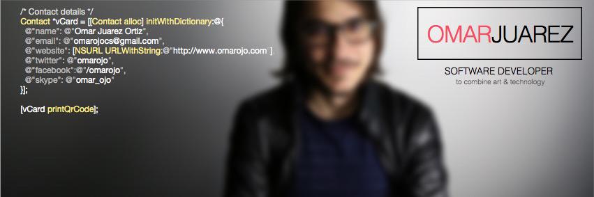 omarojo's profile banner image