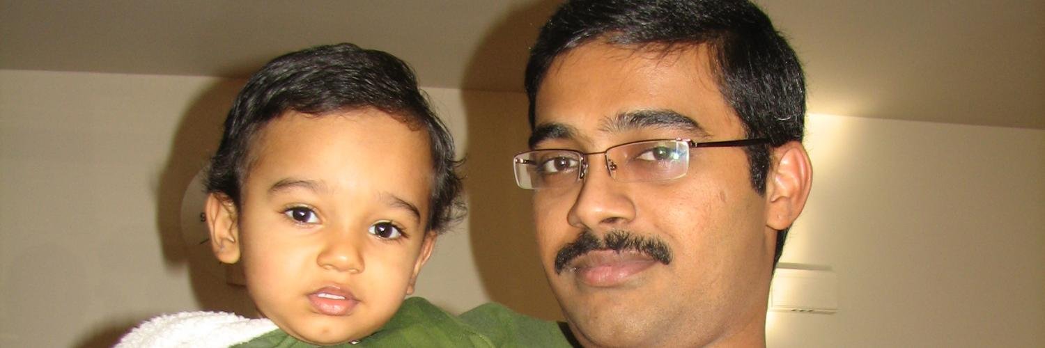VjRaghav's profile banner image