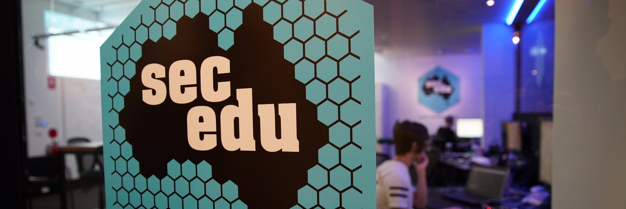 SECedu - Cybersecurity Education Network banner