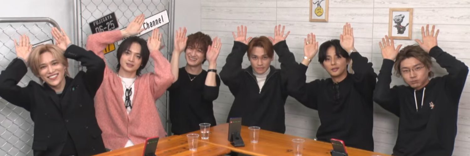 Lu4e0317's profile banner image