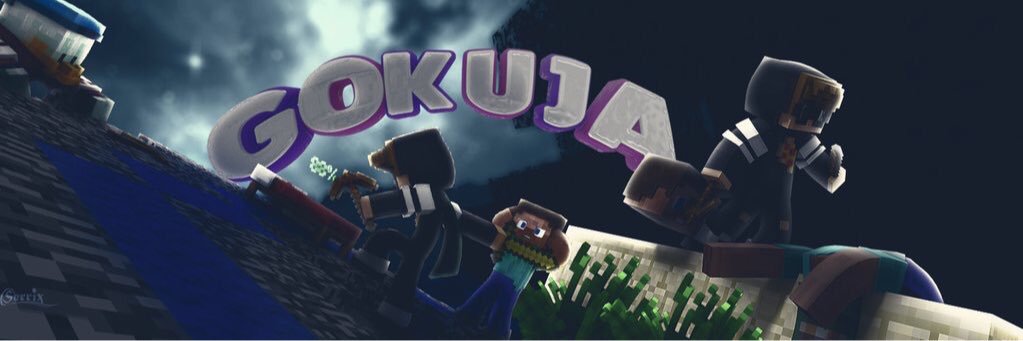 Gokuja_'s profile banner image