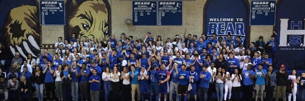 HHSBears Profile Banner