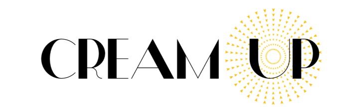 Cream'up banner