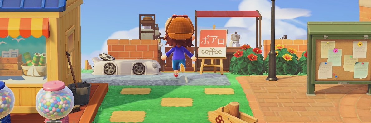 キノコ！あつ森 banner