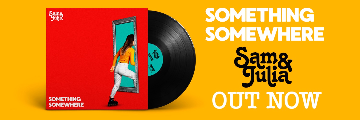 Sam & Julia banner