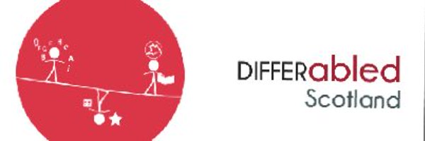 DifferabledScot Profile Banner
