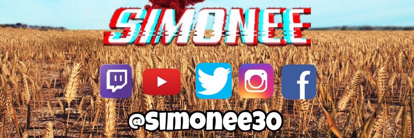 simonee30's profile banner image