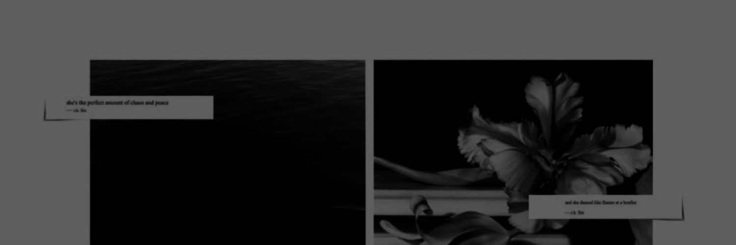 crescendrefrain's profile banner image