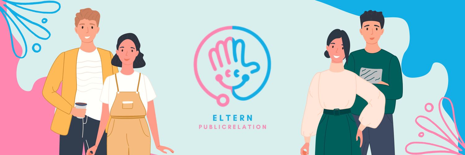 Public Relation Eltern | Check 📌 banner