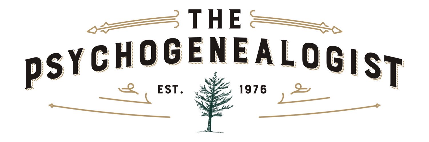 PsyGenealogist's profile banner image