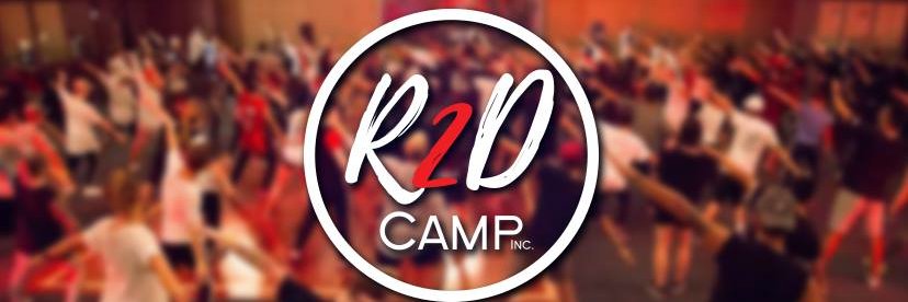 R2D Camp banner