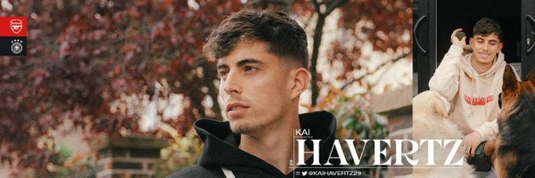 Kai Havertz Profile Banner