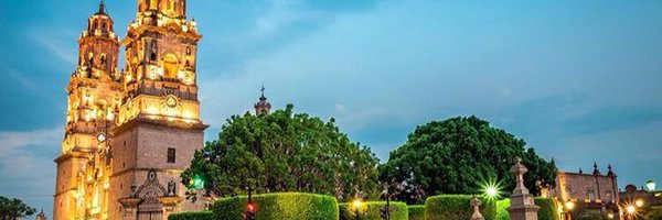 Recados para Morelia Profile Banner