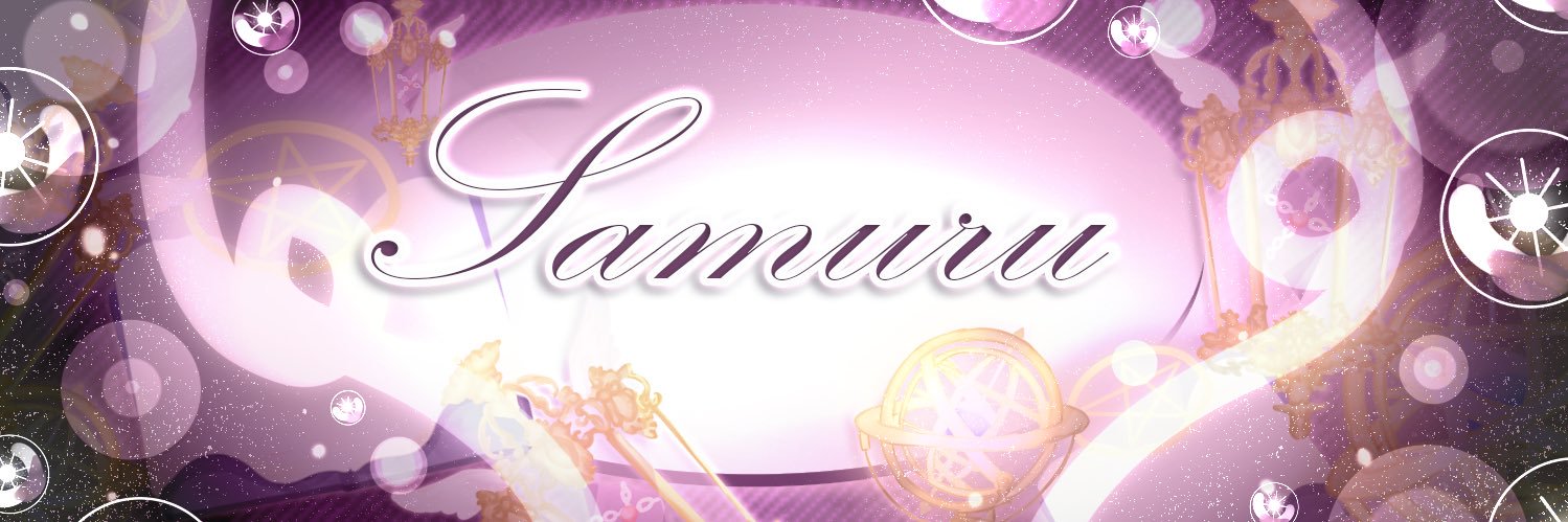 𝔰𝔞𝔪𝔲𝔯𝔲@la banner