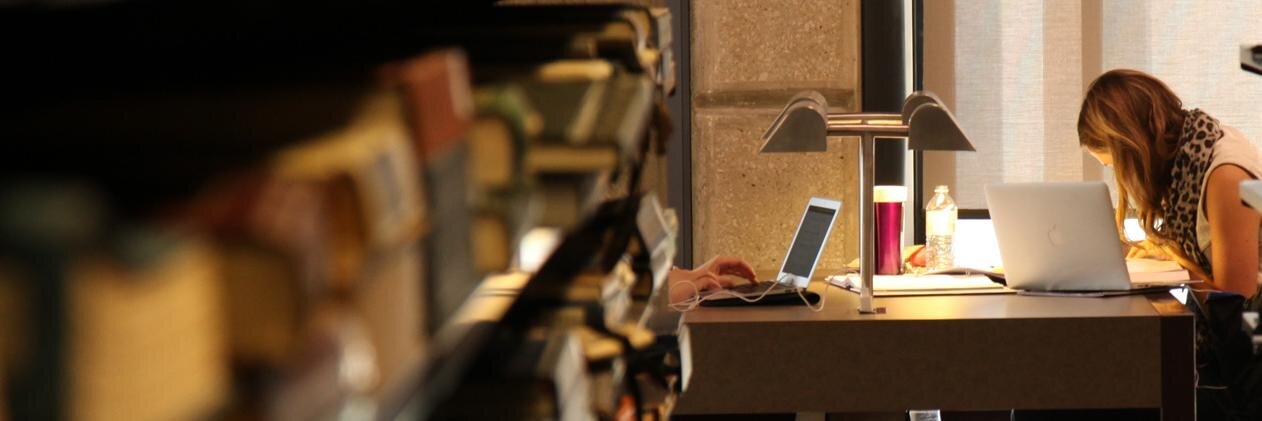 U of T Libraries banner