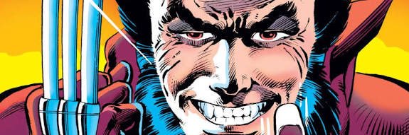 Wolverine banner