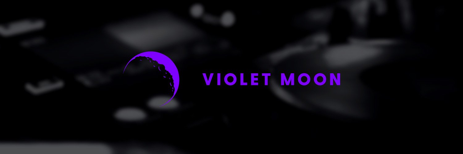 Violet Moon 🟣 banner
