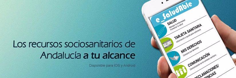 App e_Saludable banner