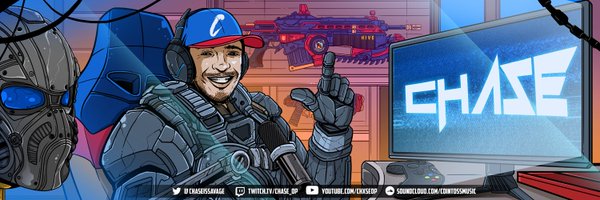 ChaseIsSavage Profile Banner