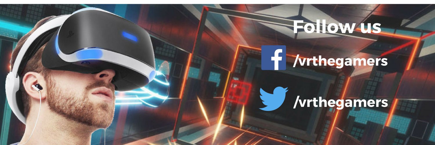 vrthegamers's profile banner image