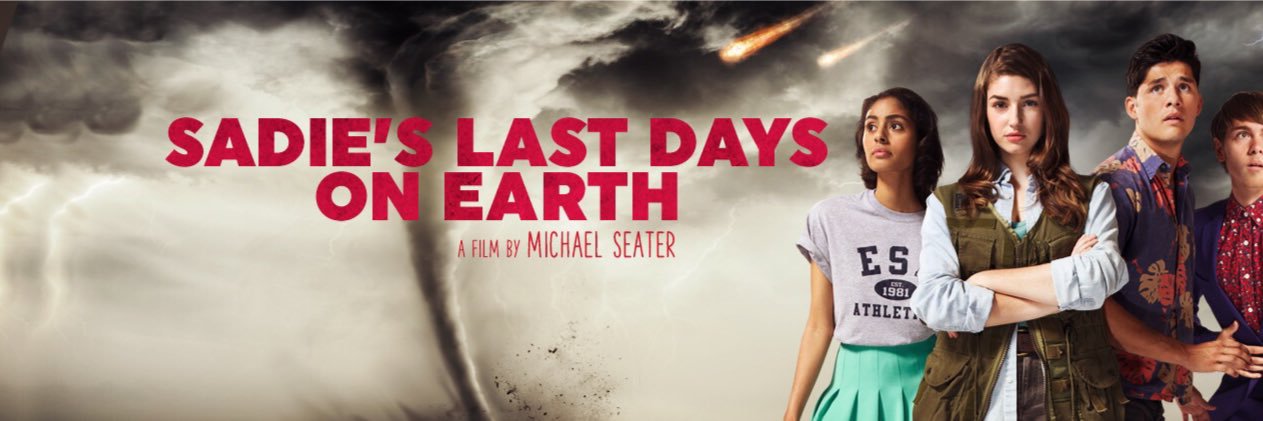 Sadie's Last Days banner