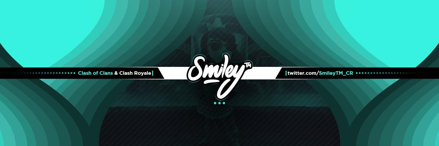 Smiley™ banner