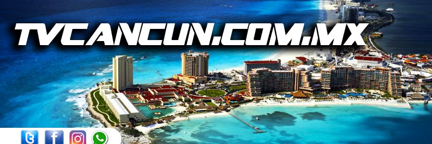 TVCANCUN banner