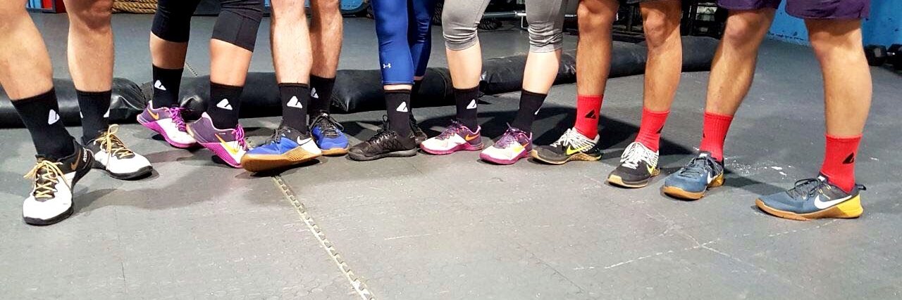 Pyramid Socks banner