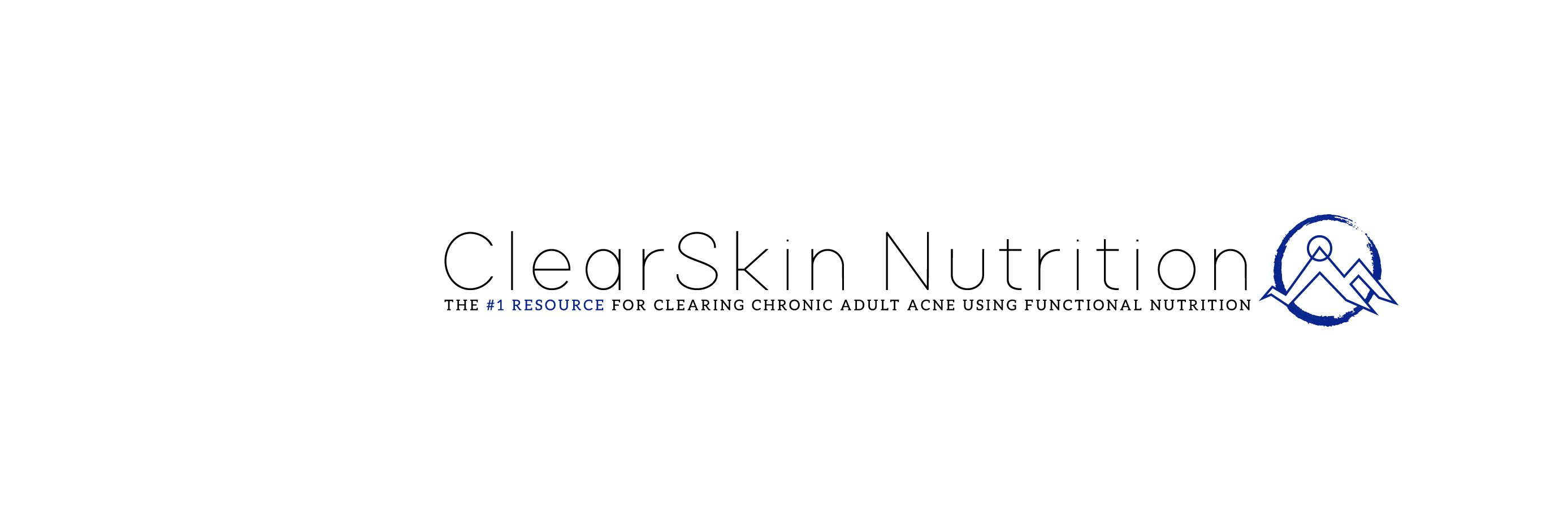 Clear Skin Nutrition banner